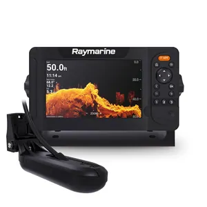 Замена зуммера на эхолоте Raymarine Element 7 HV-100 в Самаре